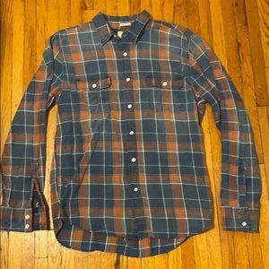 Men’s Lucky Brand Button Down Shirt